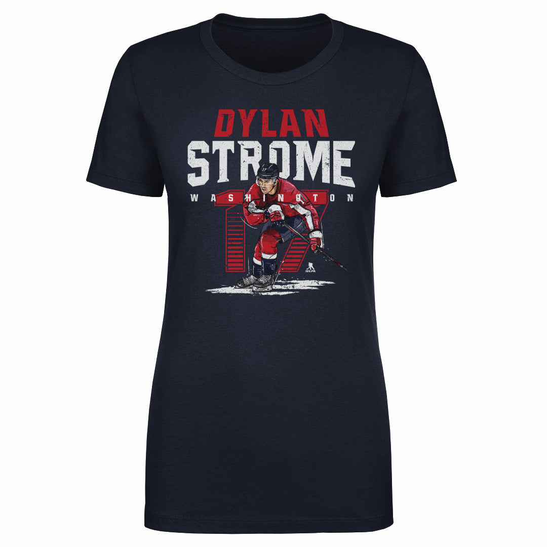 Dylan Strome Women's T-Shirt | 500 LEVEL