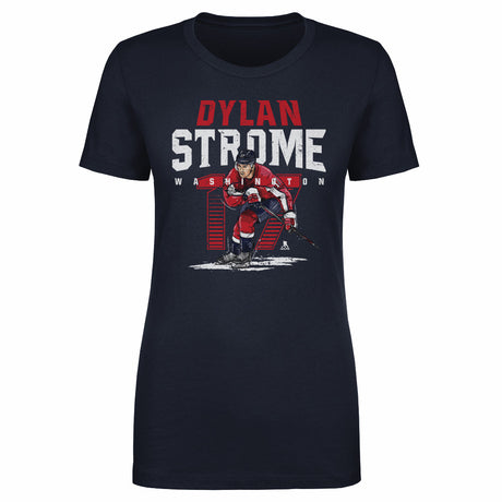 Dylan Strome Women's T-Shirt | 500 LEVEL
