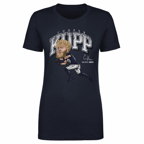 Cooper Kupp Women's T-Shirt | 500 LEVEL