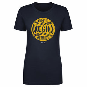 Trevor Megill Women's T-Shirt | 500 LEVEL