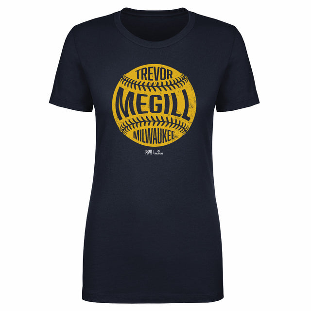 Trevor Megill Women's T-Shirt | 500 LEVEL