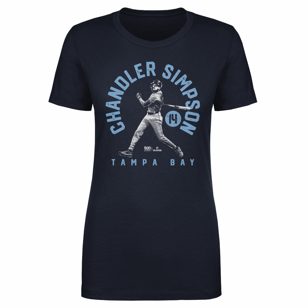 Chandler Simpson Women's T-Shirt | 500 LEVEL