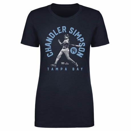 Chandler Simpson Women's T-Shirt | 500 LEVEL