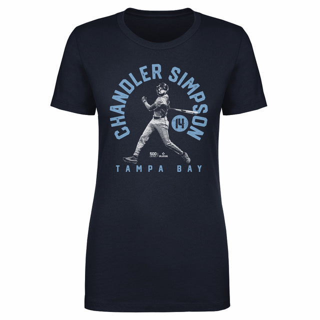 Chandler Simpson Women's T-Shirt | 500 LEVEL