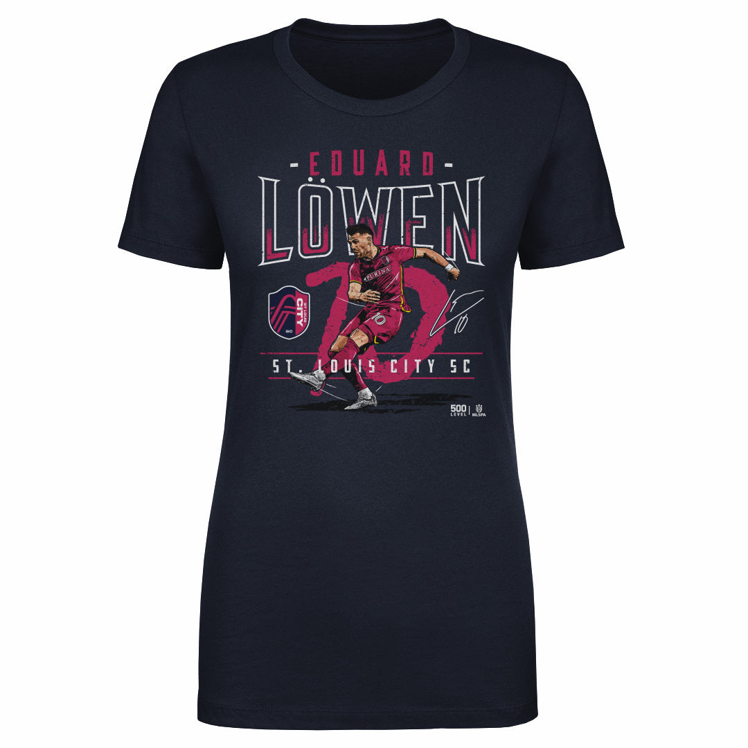 Eduard Lowen Women's T-Shirt | 500 LEVEL