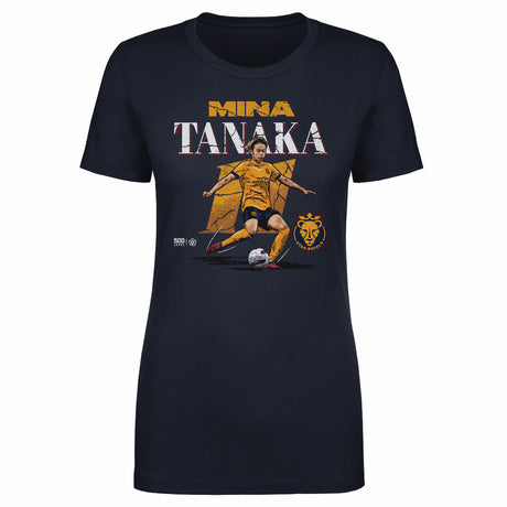 Mina Tanaka Women's T-Shirt | 500 LEVEL