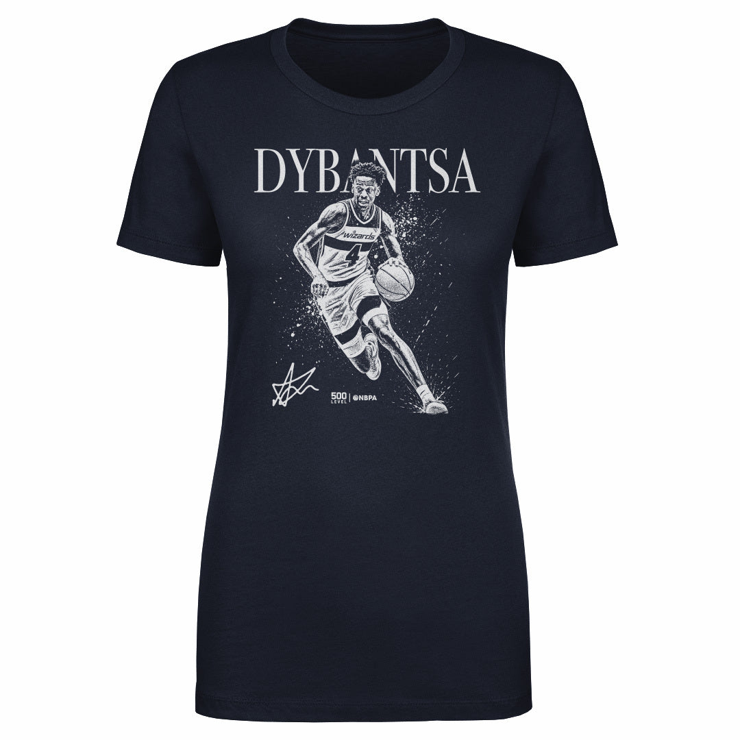 AJ Dybantsa Women's T-Shirt | 500 LEVEL