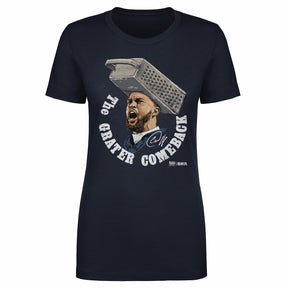 Caleb Williams Women's T-Shirt | 500 LEVEL