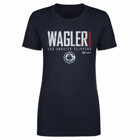 Keaton Wagler Women's T-Shirt | 500 LEVEL
