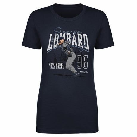 George Lombard Jr. Women's T-Shirt | 500 LEVEL