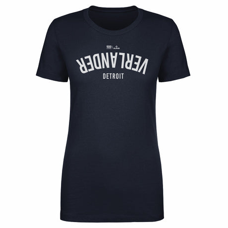 Justin Verlander Women's T-Shirt | 500 LEVEL