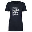 Dallas Football Women's T-Shirt | 500 LEVEL