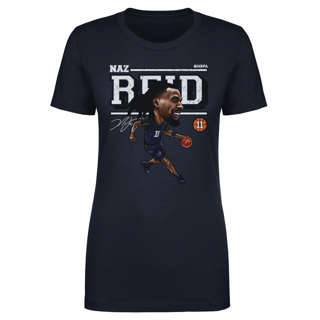 Naz Reid Women's T-Shirt | 500 LEVEL