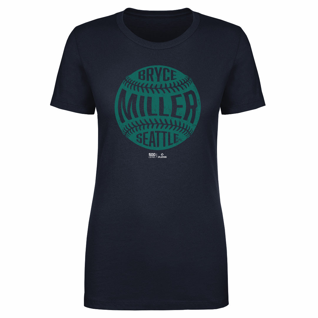 Bryce Miller Women's T-Shirt | 500 LEVEL