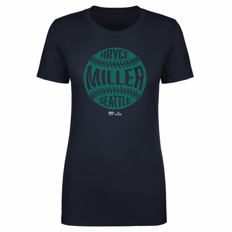 Bryce Miller Women's T-Shirt | 500 LEVEL