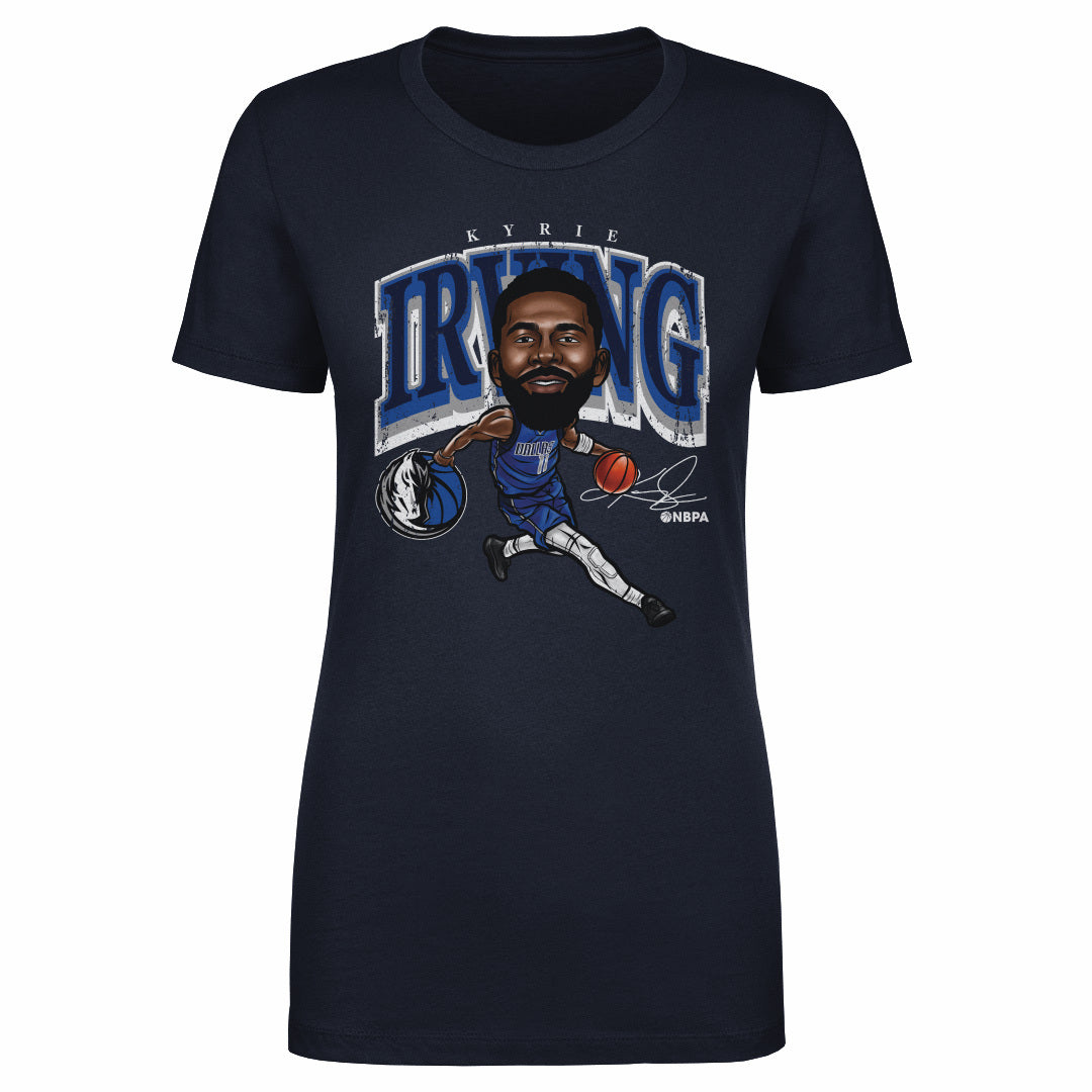Kyrie Irving Women's T-Shirt | 500 LEVEL