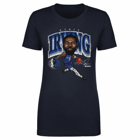 Kyrie Irving Women's T-Shirt | 500 LEVEL