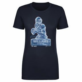 Caleb Williams Women's T-Shirt | 500 LEVEL