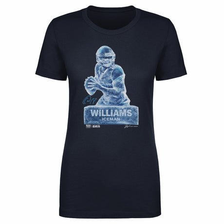 Caleb Williams Women's T-Shirt | 500 LEVEL