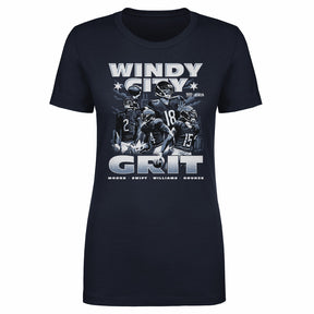 Caleb Williams Women's T-Shirt | 500 LEVEL