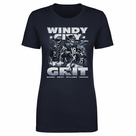 Caleb Williams Women's T-Shirt | 500 LEVEL