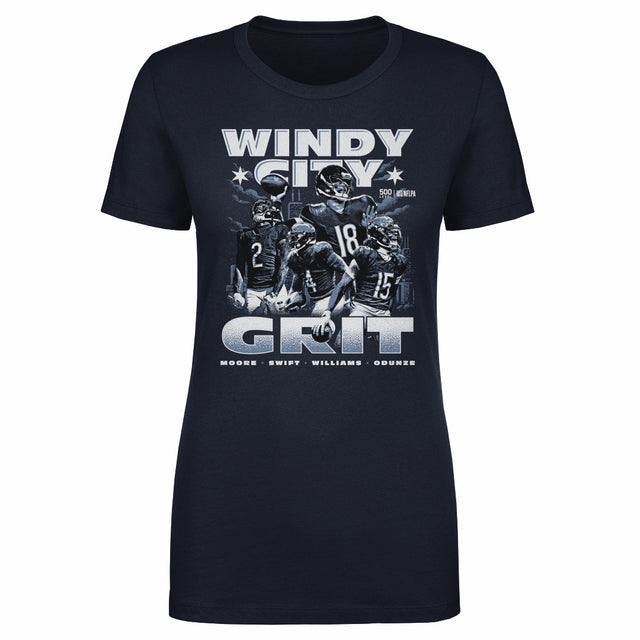 Caleb Williams Women's T-Shirt | 500 LEVEL