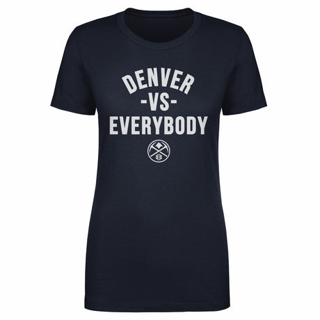 Denver Nuggets Women's T-Shirt | 500 LEVEL