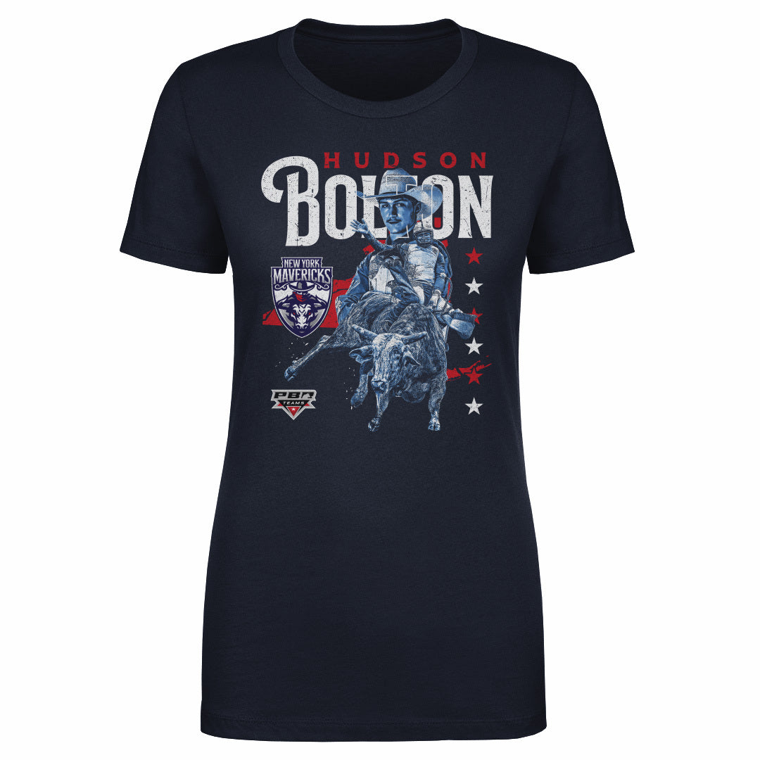 Hudson Bolton Women's T-Shirt | 500 LEVEL