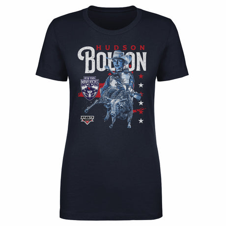 Hudson Bolton Women's T-Shirt | 500 LEVEL