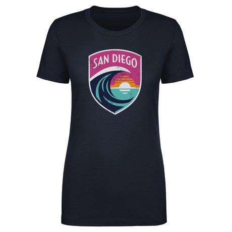 San Diego Wave FC Women's T-Shirt | 500 LEVEL