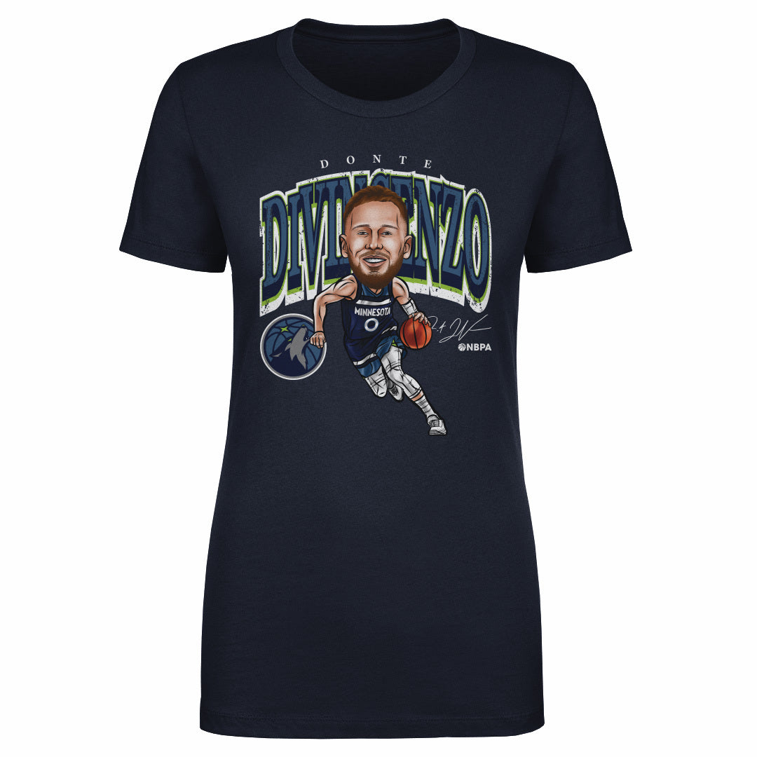 Donte DiVincenzo Women's T-Shirt | 500 LEVEL