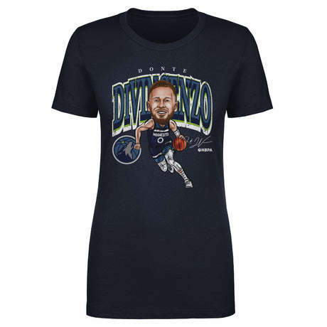 Donte DiVincenzo Women's T-Shirt | 500 LEVEL