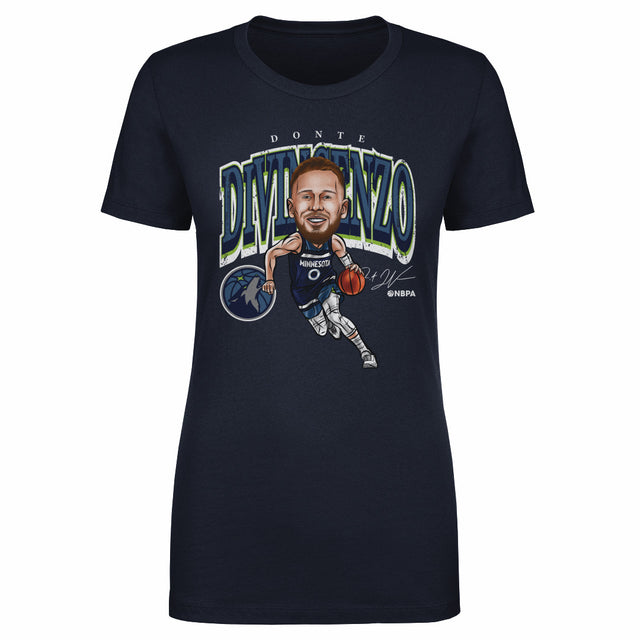 Donte DiVincenzo Women's T-Shirt | 500 LEVEL