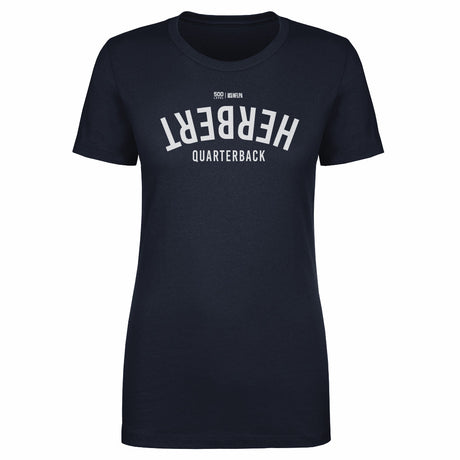 Justin Herbert Women's T-Shirt | 500 LEVEL