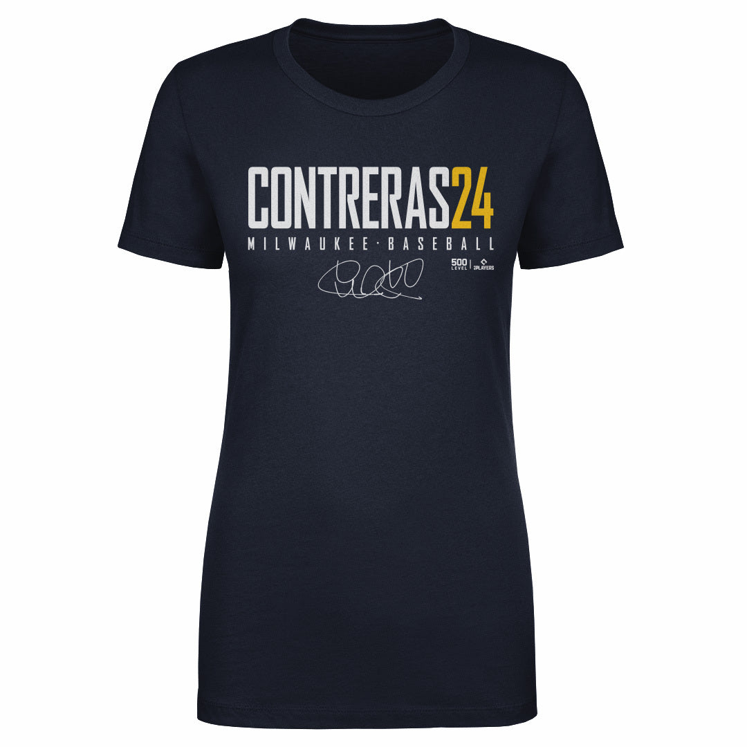 William Contreras Women's T-Shirt | 500 LEVEL