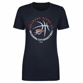 Ousmane Dieng Women's T-Shirt | 500 LEVEL