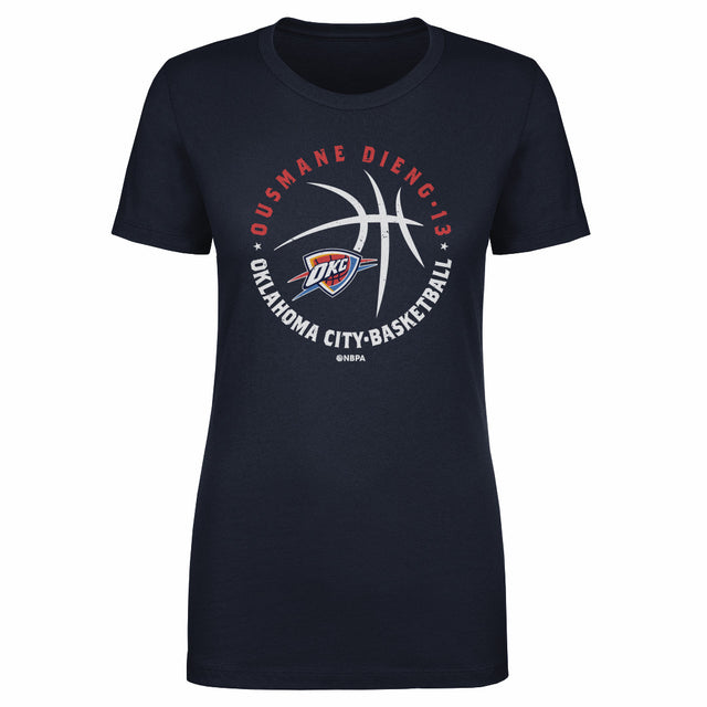 Ousmane Dieng Women's T-Shirt | 500 LEVEL