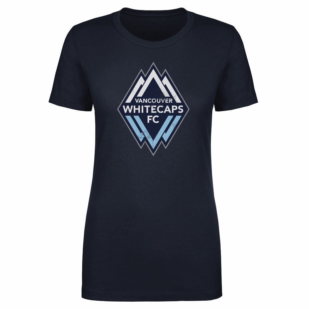 Vancouver Whitecaps FC Women&#39;s T-Shirt | 500 LEVEL
