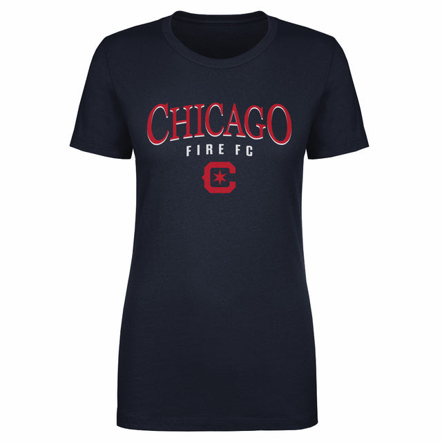 Chicago Fire FC Women's T-Shirt | 500 LEVEL