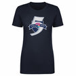 San Diego Wave FC Women's T-Shirt | 500 LEVEL