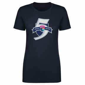 San Diego Wave FC Women's T-Shirt | 500 LEVEL