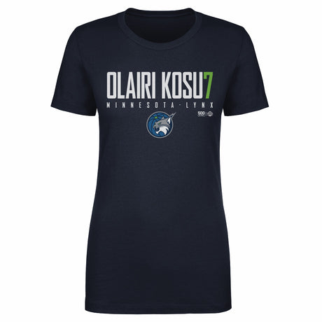 Anastasiia Olairi Women's T-Shirt | 500 LEVEL