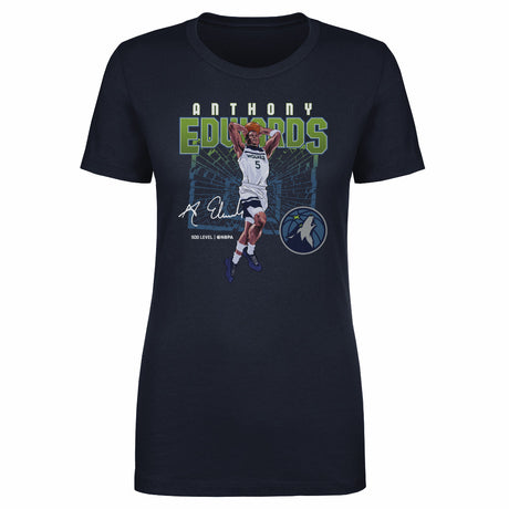 Anthony Edwards Women's T-Shirt | 500 LEVEL