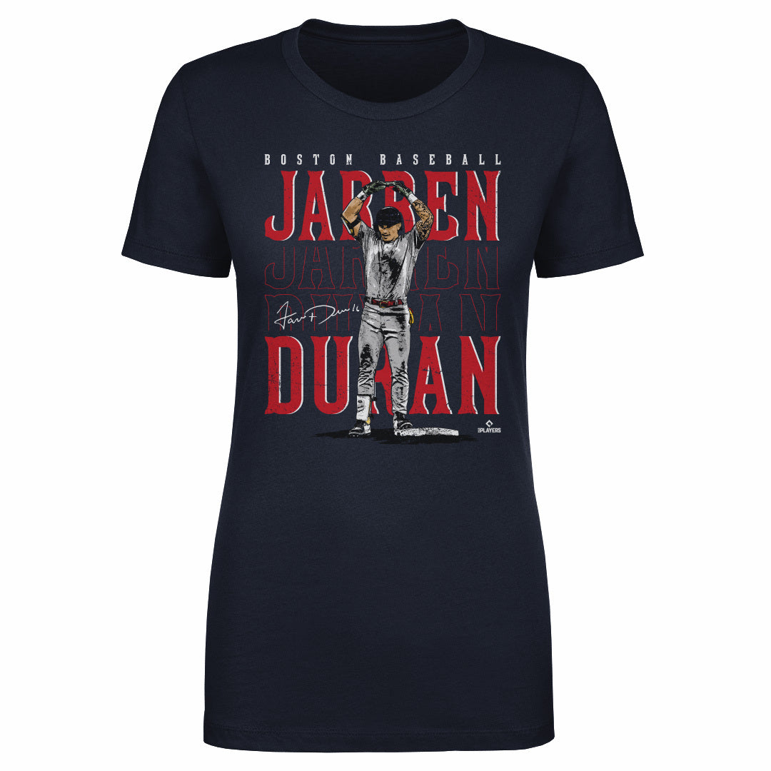 Jarren Duran Women's T-Shirt | 500 LEVEL