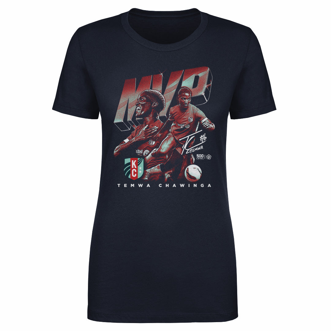 Temwa Chawinga Women's T-Shirt | 500 LEVEL