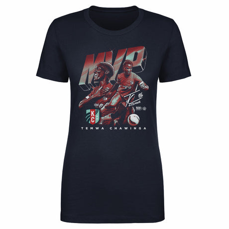 Temwa Chawinga Women's T-Shirt | 500 LEVEL