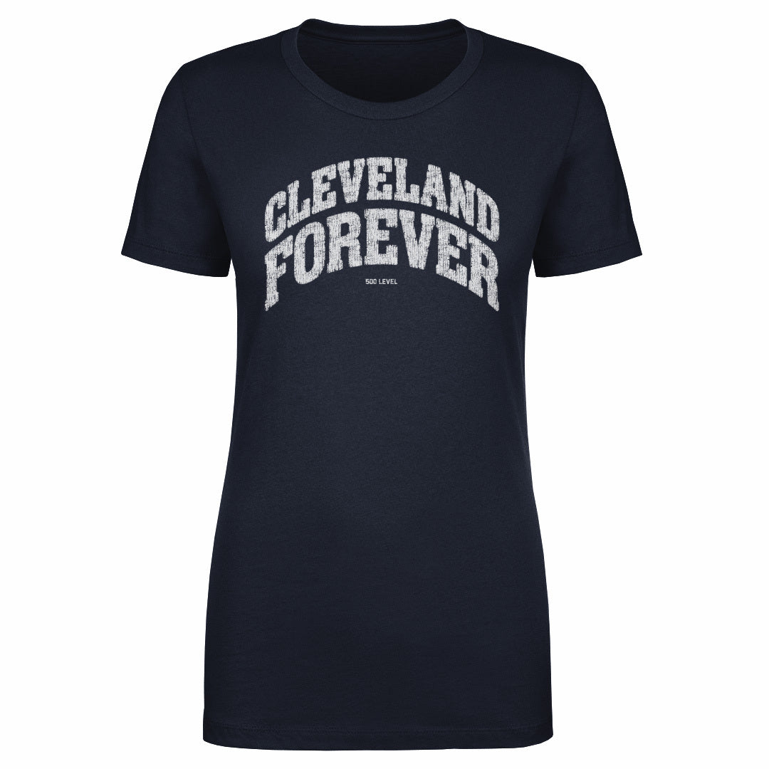 Cleveland Women's T-Shirt | 500 LEVEL