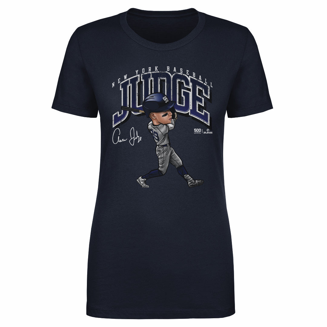 Aaron Judge Women's T-Shirt | 500 LEVEL