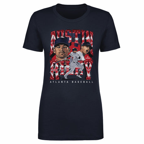 Austin Riley Women's T-Shirt | 500 LEVEL