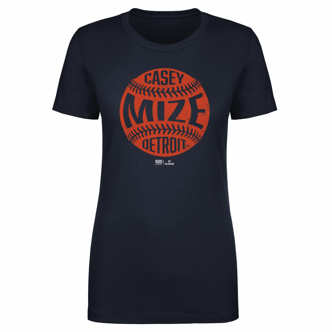 Casey Mize Women's T-Shirt | 500 LEVEL